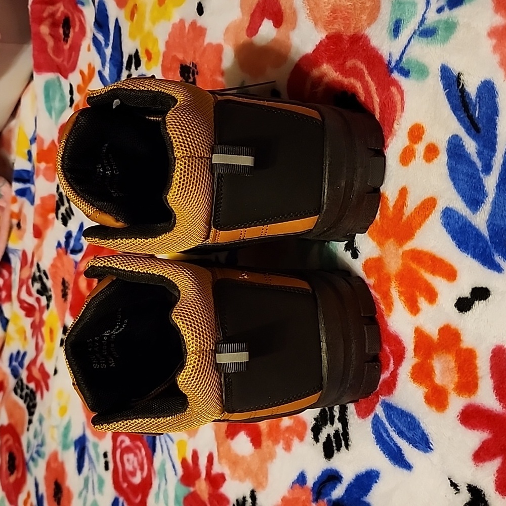 MENS Avalanche Hiking Boots - Picture 5 of 5